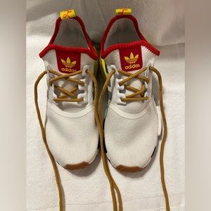 nmd_r1 x jessie toy story shoes